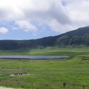 草千里ヶ浜の写真